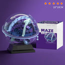 🔥Hot Sale🔥Magical 3D intelligence maze ball