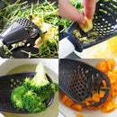 😍Buy 1 Get 1😍Creative Grated Ginger & Garlic Multifunctional Spoon