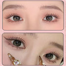 Waterproof Glue-free Realistic False Eyelashes - vimin