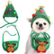 🎄Hot Sale 49% off🎅Adorable Christmas Tree Pom-Pom Hat