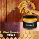 Wood Seasoning Beeswax,Polish for Furniture