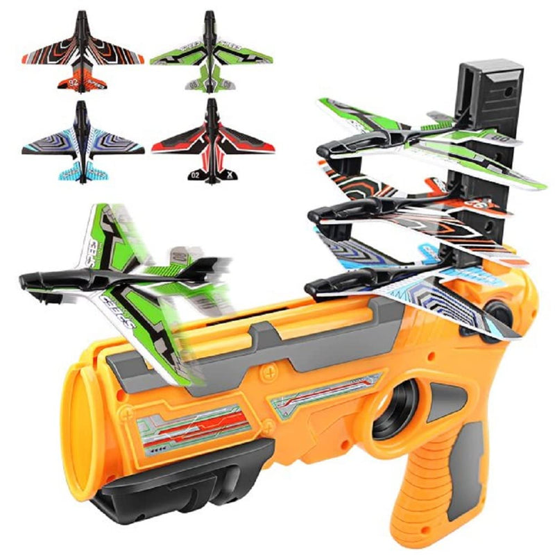 🔥Hot Sale🔥Foam Airplane Launcher