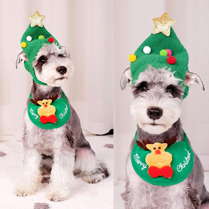 🎄Hot Sale 49% off🎅Adorable Christmas Tree Pom-Pom Hat