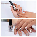 💅2025 Hot Sale 49% OFF💅GLAMOROUS METALLIC MIRROR NAIL POLISH