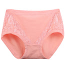 🔥Buy 1 Get 3 Free🔥Plus Size High Waist Leak Proof Cotton Panties