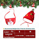 🎄Hot Sale 49% off🎅Adorable Christmas Tree Pom-Pom Hat