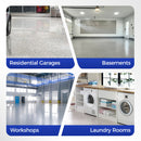 🔥Hot Sale🔥High-Gloss Marble Finish Epoxy Floor Coating