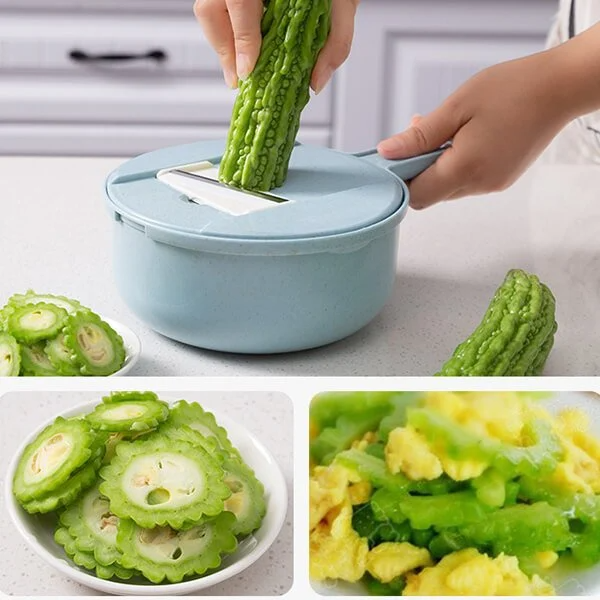 🔥Multi-Function Vegetable Slicer