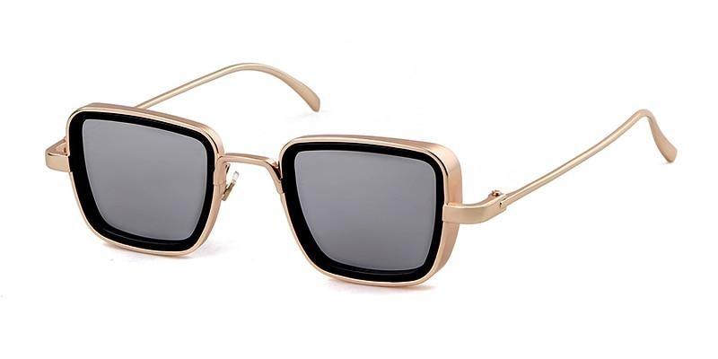 Wayfarer kabir Singh Vintage Sunglasses For Men-FunkyTradition