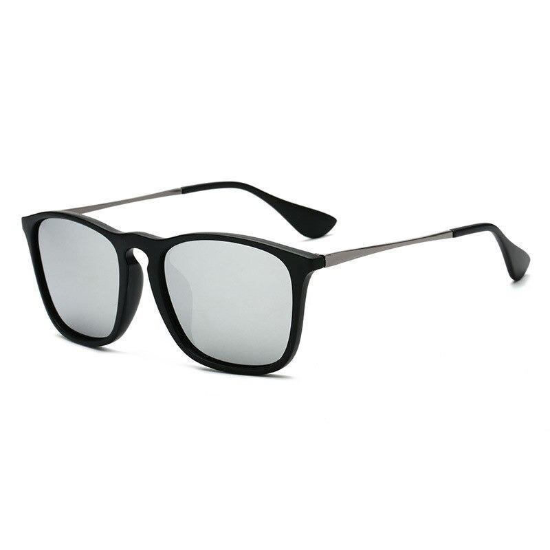 Tiger Shroff Stylish Square Mirror Vintage Sunglasses For Men And Women-FunkyTradition