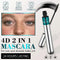 💓LAST DAY - 49% OFF💓Magic 4D Mascara for Instant longer