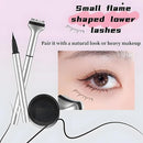 🔥2025 Hot Sale💥NEW💥2-in-1 Eyeliner & Lower Eyelash Stamp Set - vimin