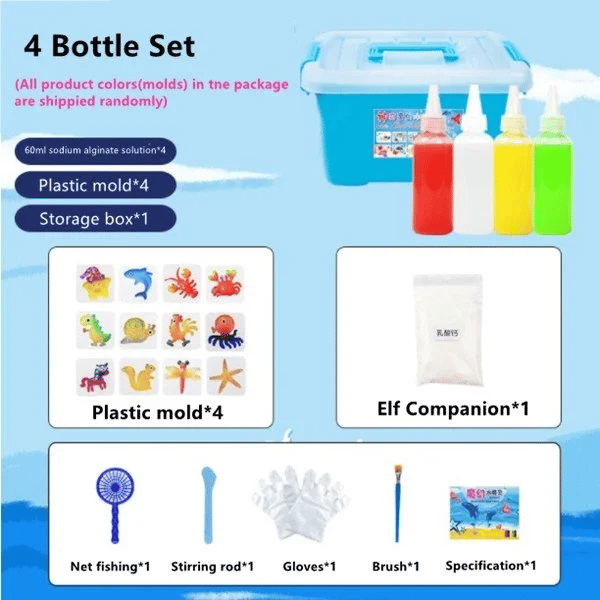 Hot Sale 49% OFF🎁Magic Water Creative ELF Toy for Kids