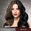 🎉Hot Sale 49% OFF🎁3-IN-1 Black Hair Dye Shampoo