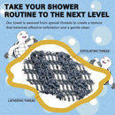 🔥PAY 1 GET 3🧼Exfoliating Antibacterial Shower Towel🚿