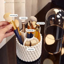 🔥Hot Sale - Today 49% OFF🔥Sleek 360° Spinning Makeup Brush Holder