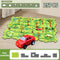 🔥2025 New year Hot Sale 49% OFF🚗Children's Educational Puzzle Track Car Play Set