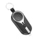 New 2-in-1 Portable Emergency Keychain Charger