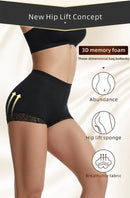 🔥Hot Sale🔥Butt Lifter Shorts Body Shaper Enhancer Panties