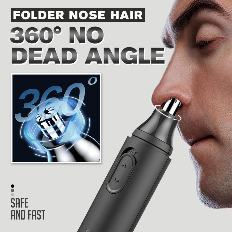 ✨Buy 2 Get 1 Free✨Harmless Electric Nose Hair Trimmer - vimin