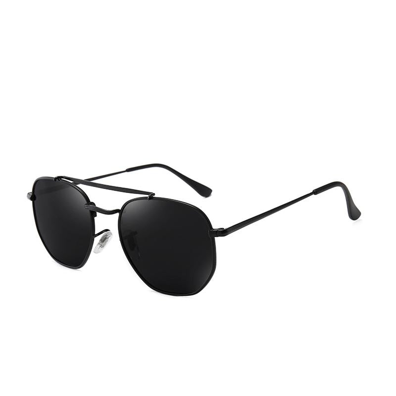 Salman Khan Metal Vintage Sunglasses For Men And Women -FunkyTradition