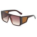 Sahil khan Oversized Square Sunglasses For Men And Women-FunkyTradition
