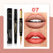 💄2-in-1 Waterproof Lipstick Lip Liner🌟Buy More Save More