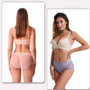 🎁Buy 3 Get 50% OFF⏳High Waist Ice Silk Seamless Shaping Briefs