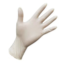 Disposable Black Nitrile Gloves - Household Cleaning Safety Tools