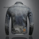 Daniel - Retro denim jacket