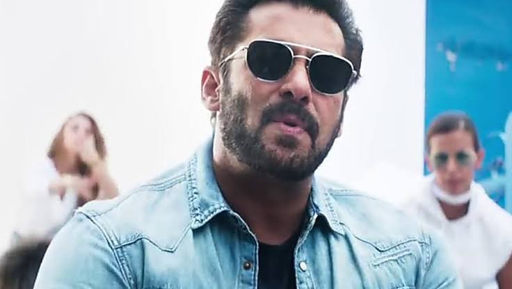 Salman Khan Metal Vintage Sunglasses For Men And Women -FunkyTradition