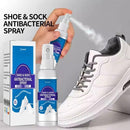 Sale 49% OFF🔥Natural Antibacterial Shoe & Sock Deodorant Spray - vimin