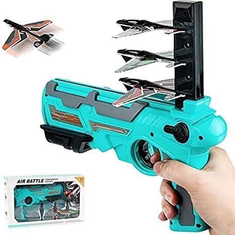 🔥Hot Sale🔥Foam Airplane Launcher