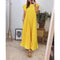 🎁Hot Sale 49% OFF🎁Women Pleated Simple Solid Color Dress