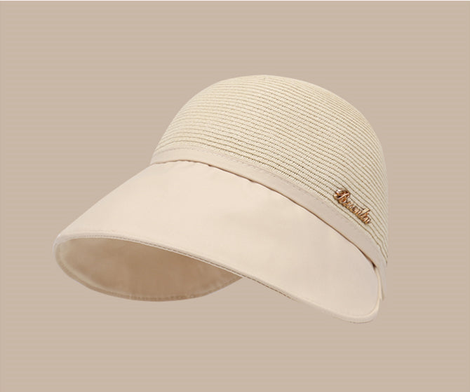 🔥Hot Sale - 49% OFF🔥Women's large brim sunscreen hat for beach outing in summer