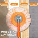 360° Rotatable Adjustable Cleaning Mop