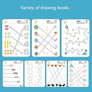 Magical Tracing Workbook Set