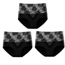 💥Buy 1 Get 3 Packs🔥High Waist Tummy Control Cotton Panties