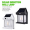 ⏰Best Price🎉2025 New Outdoor Solar Wall Lamp