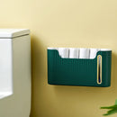 Wall Mounted Garbage Bag Organizer