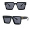 Most Stylish Badshah Square Sunglasses For Men And Women-FunkyTradition