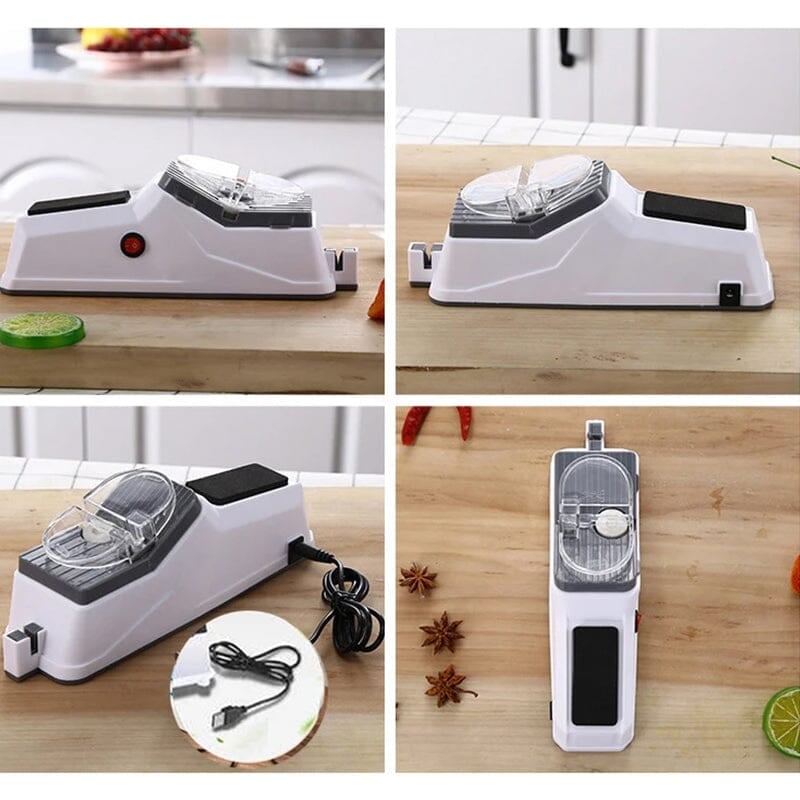 🔥Hot Sale🔥Electric Knife Sharpener