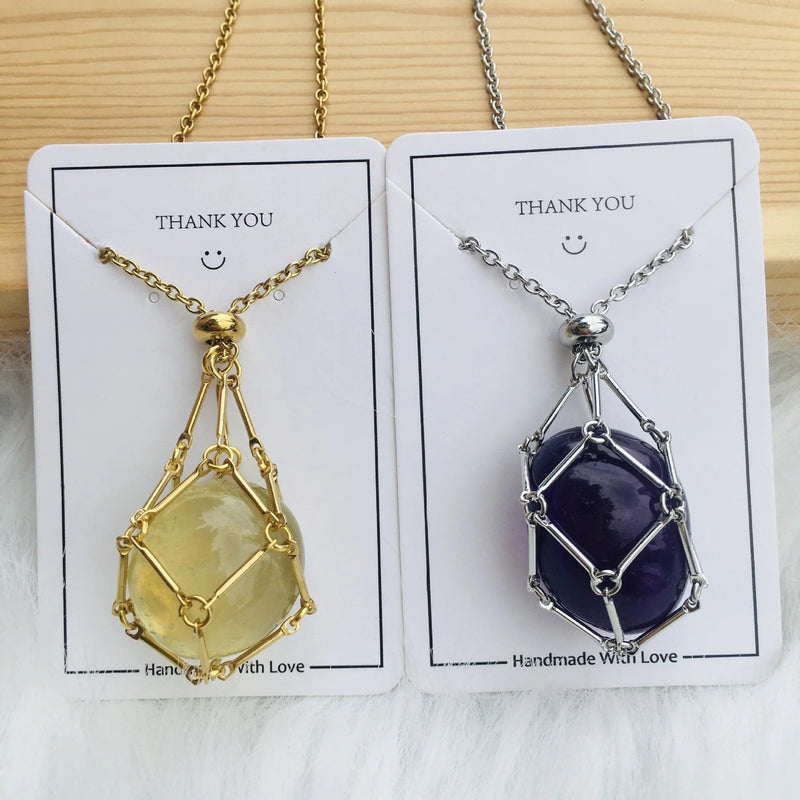 🔥Hot Sale🔥Crystal Necklace