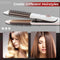 Portable Hair Curling Comb & Straightener