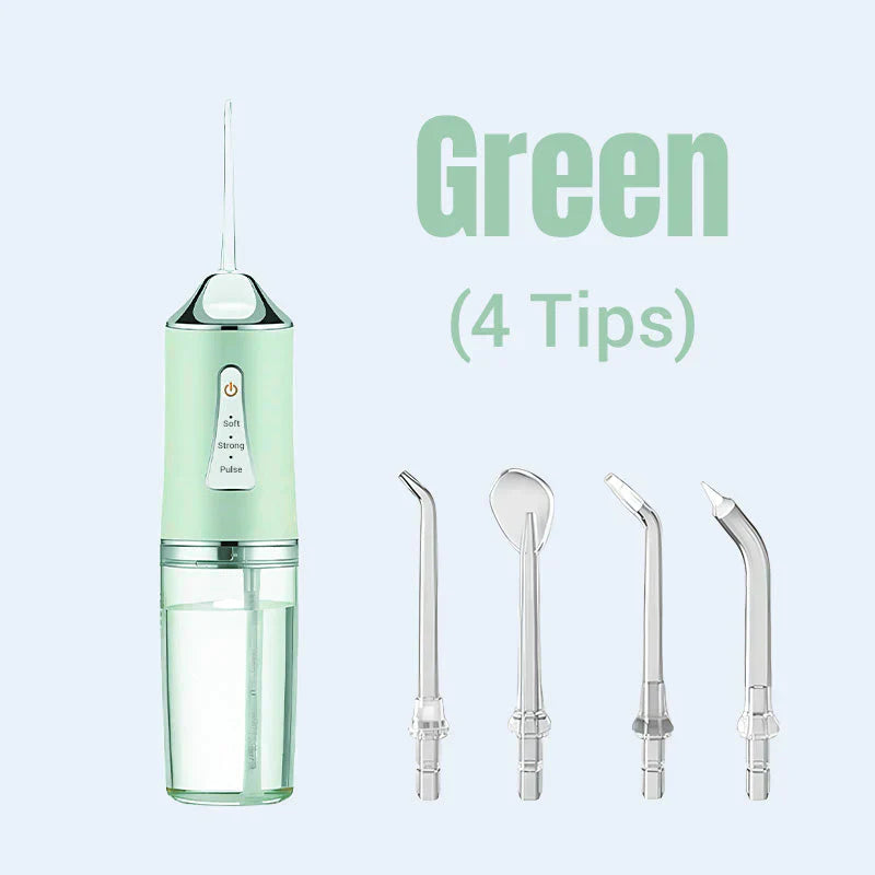 🎁Christmas gifts🔥Portable Oral Floss Rinser - vimin