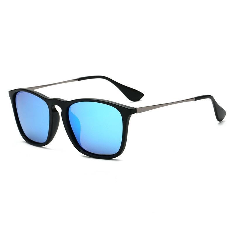 Tiger Shroff Stylish Square Mirror Vintage Sunglasses For Men And Women-FunkyTradition