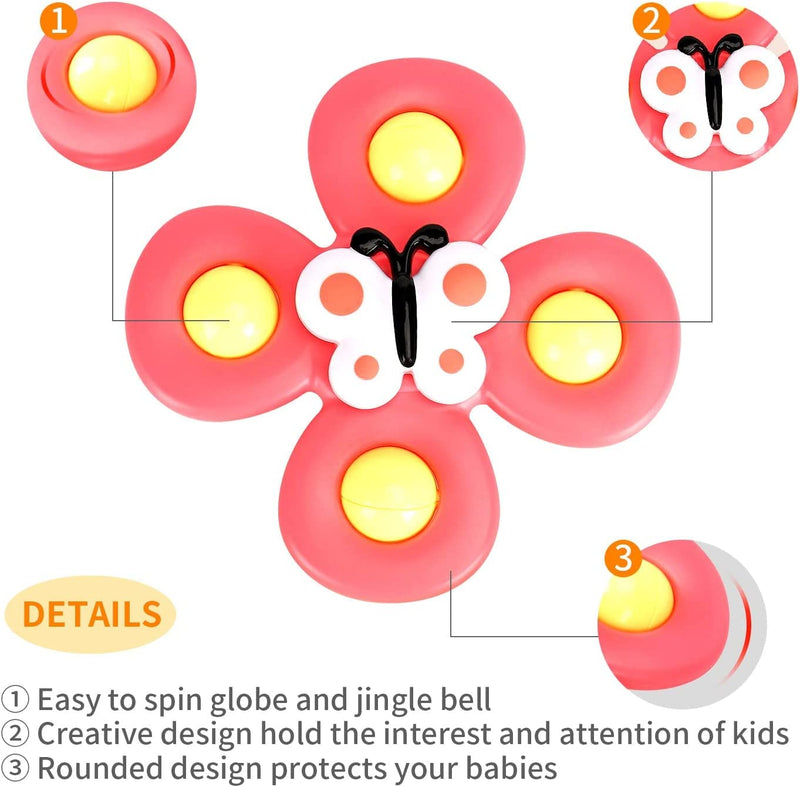 ✨🌸Suction cup spinner toys - vimin