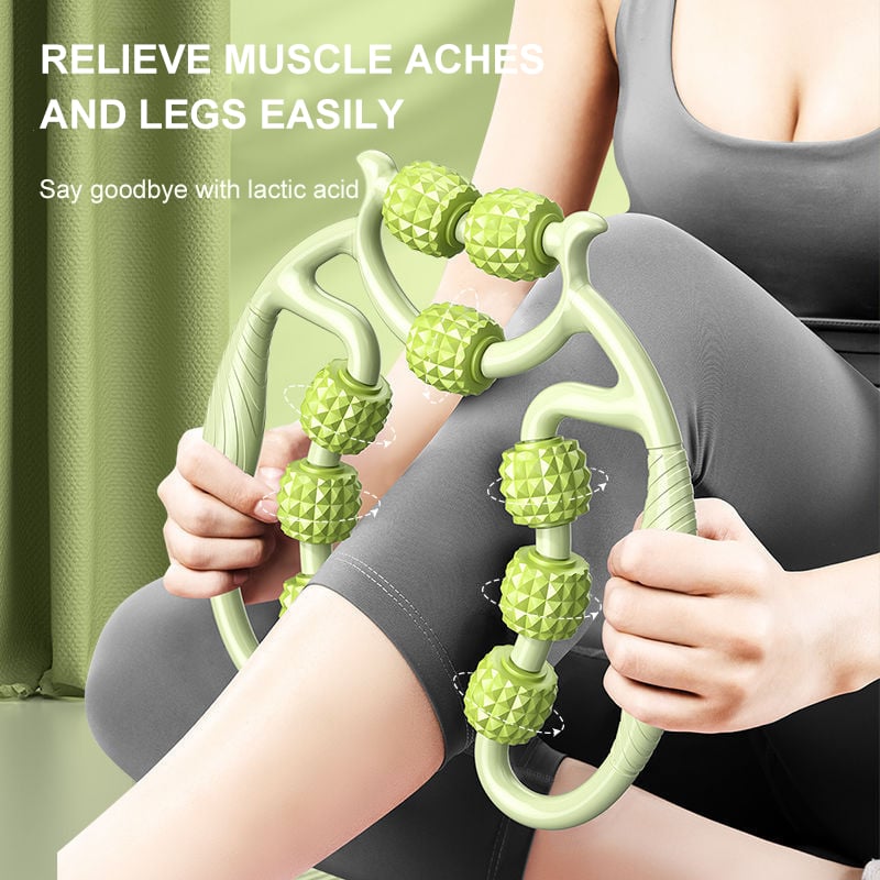 💥Hot Sale 50% Off ✨ Massage Relax Circular Leg Clamp