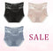 🌷Buy 2 Get 1 Free🌷Silky Comfort High Waist Hiplift Panties