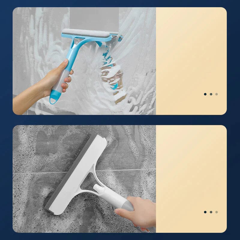 🔥Hot Sale🔥3 in 1 Window Cleaning Wiper